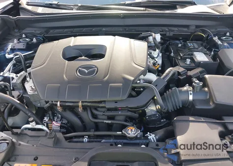 2025 Mazda Cx-30 2.5 S Select Sport from USA, damaged, VIN 3MVDMBBM7SM795290